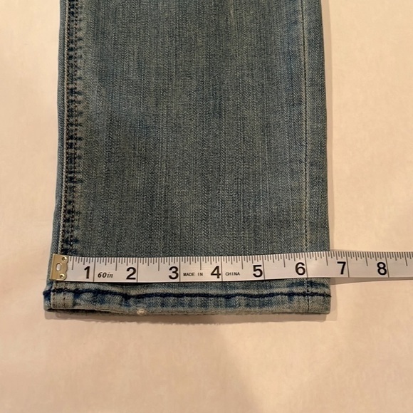 Jen 7 Slim Boyfriend Size 8 - Picture 6 of 16